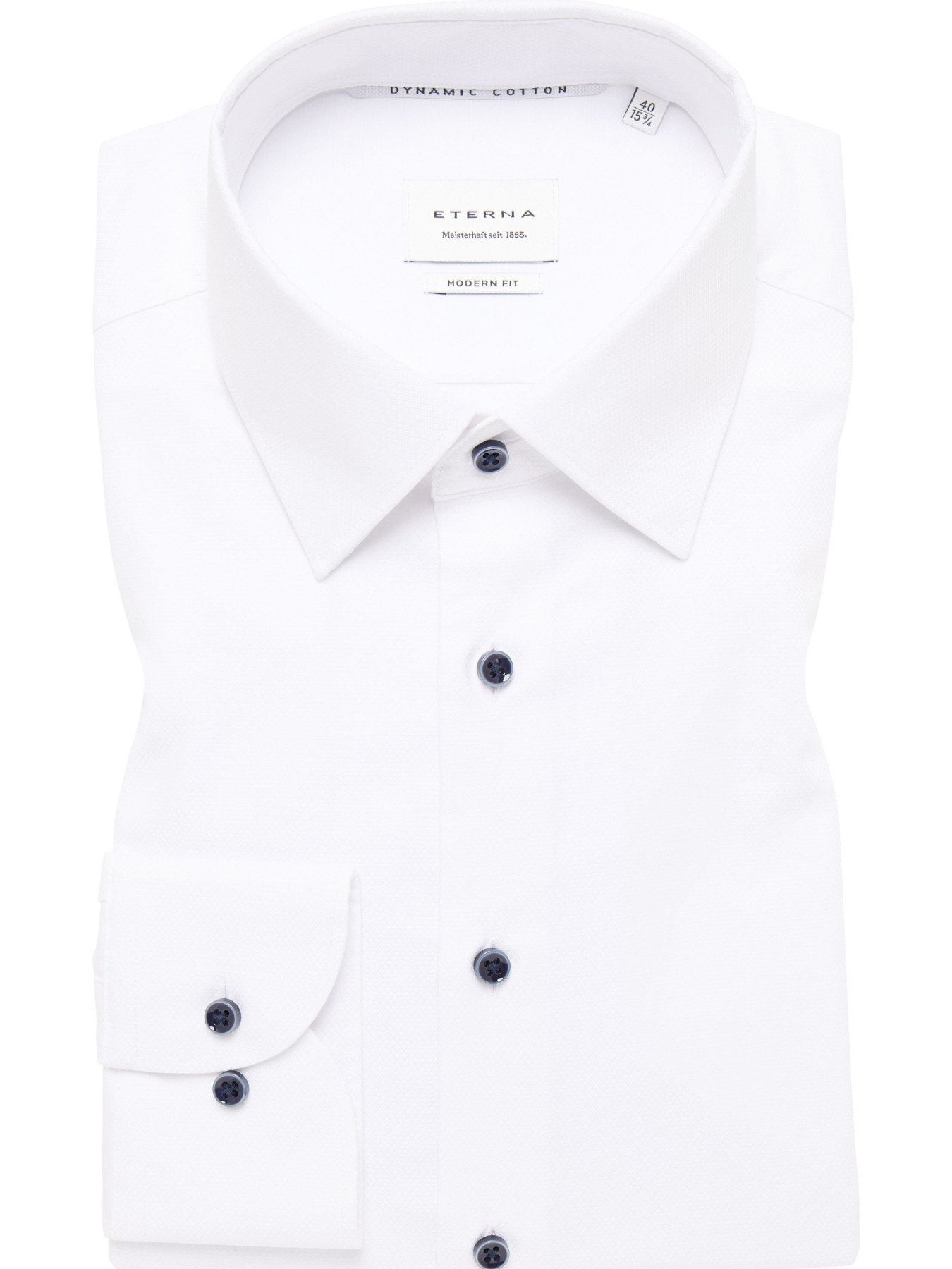 Сорочка Eterna модель 2132/00/X171.00 Фото