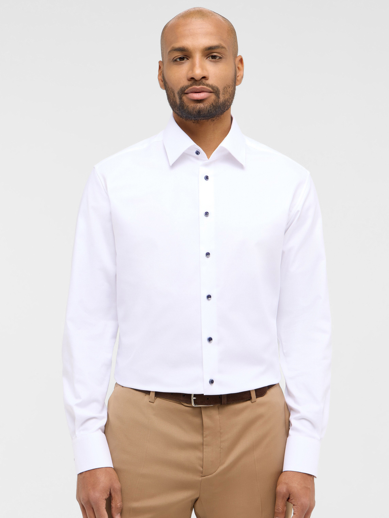 Сорочка Eterna модель 2132/00/X171.00 Фото