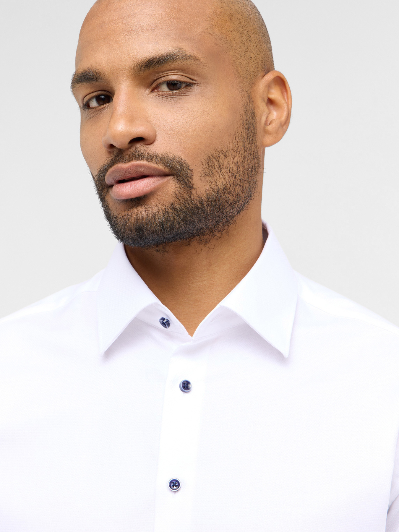 Рубашка повседневная Eterna модель 2132/00/X171.00 Фото