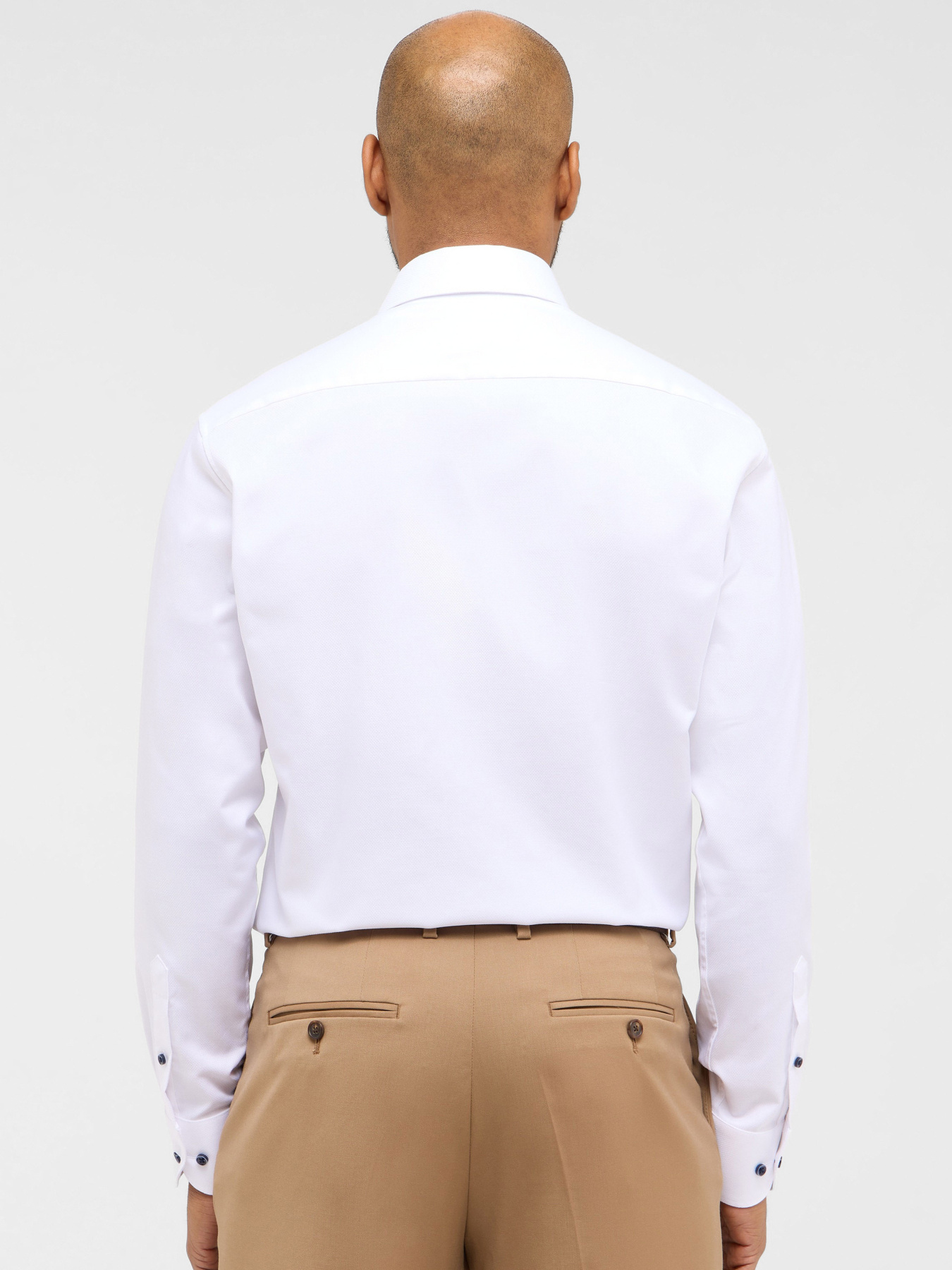 Рубашка повседневная Eterna модель 2132/00/X171.00 Фото