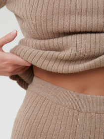 Костюм ESTRO 84962-013223, колір бежевий модель 84962-013223 Фото