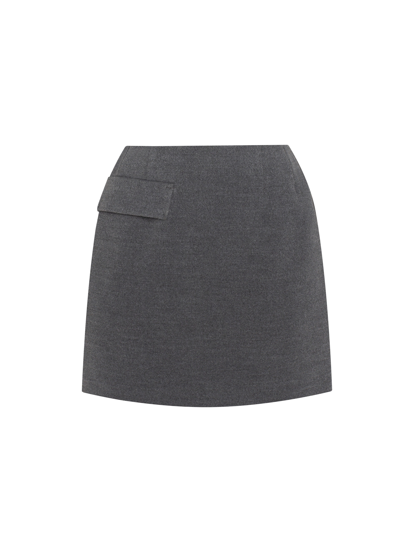 Юбка мини Estro модель 24-659-1-012505 Фото