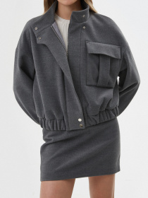 Юбка мини Estro модель 24-659-1-012505 Фото