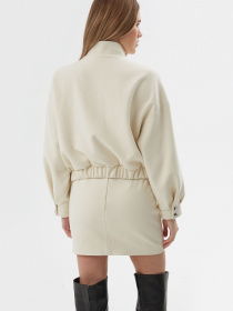 Спідниця ESTRO 24-659-1-0125201, колір молочний модель 24-659-1-0125201 Спідниця ESTRO 24-659-1-0125201, колір молочний модель 24-659-1-0125201 Фото