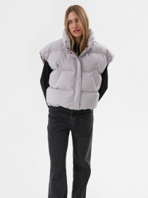 Жилет ESTRO 22441-3-28910, колір сірий модель 22441-3-28910 Жилет ESTRO 22441-3-28910, колір сірий модель 22441-3-28910 Фото