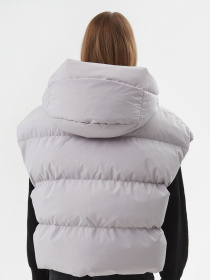 Утепленный жилет Estro модель 22441-3-28910 Утепленный жилет Estro модель 22441-3-28910 Фото