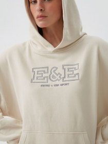 Костюм ES8 2410-02-06423, колір бежевий модель 2410-02-06423 Костюм ES8 2410-02-06423, колір бежевий модель 2410-02-06423 Фото