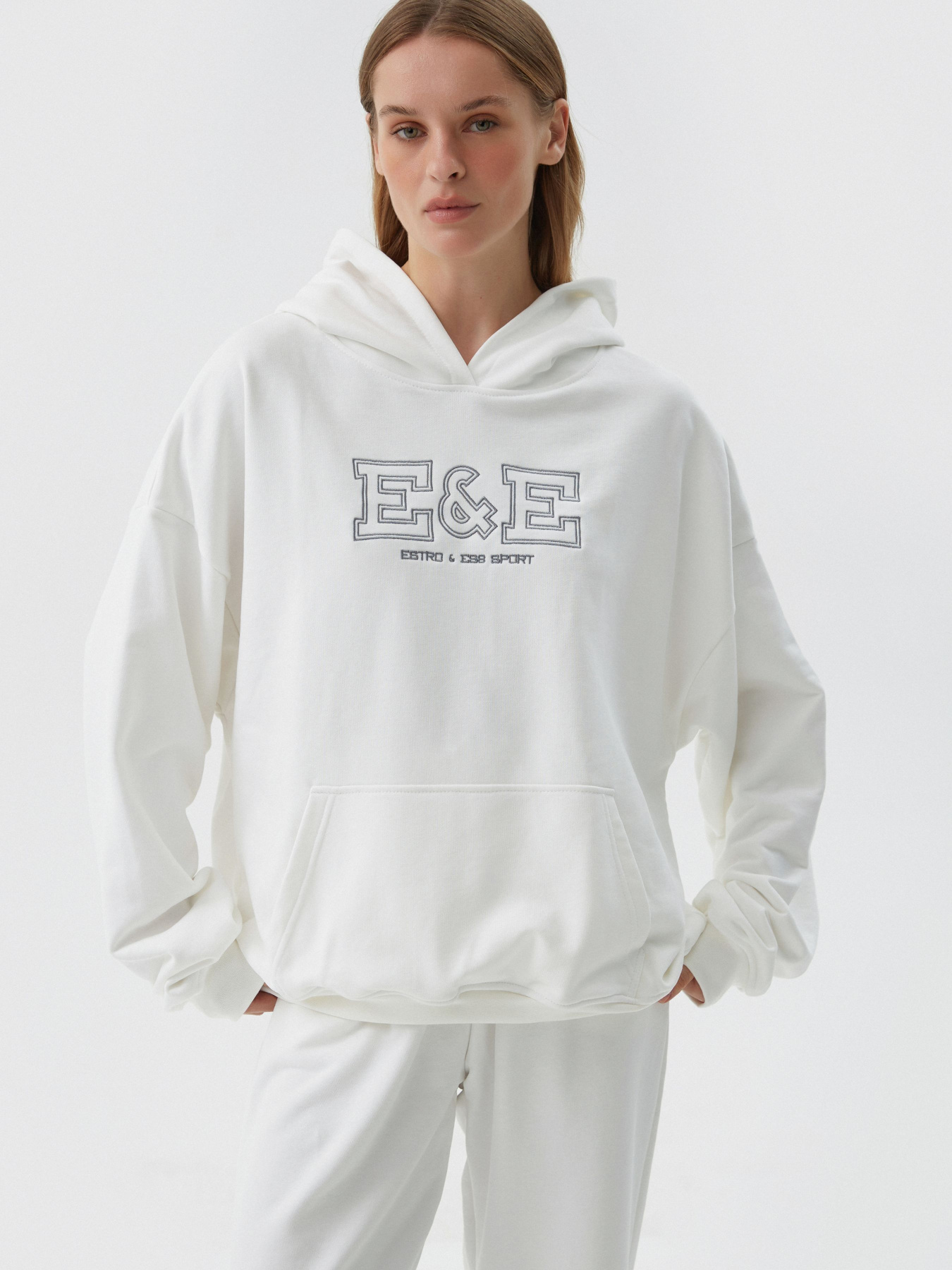 Спортивний костюм ES8 модель 2410-03-06402 Фото