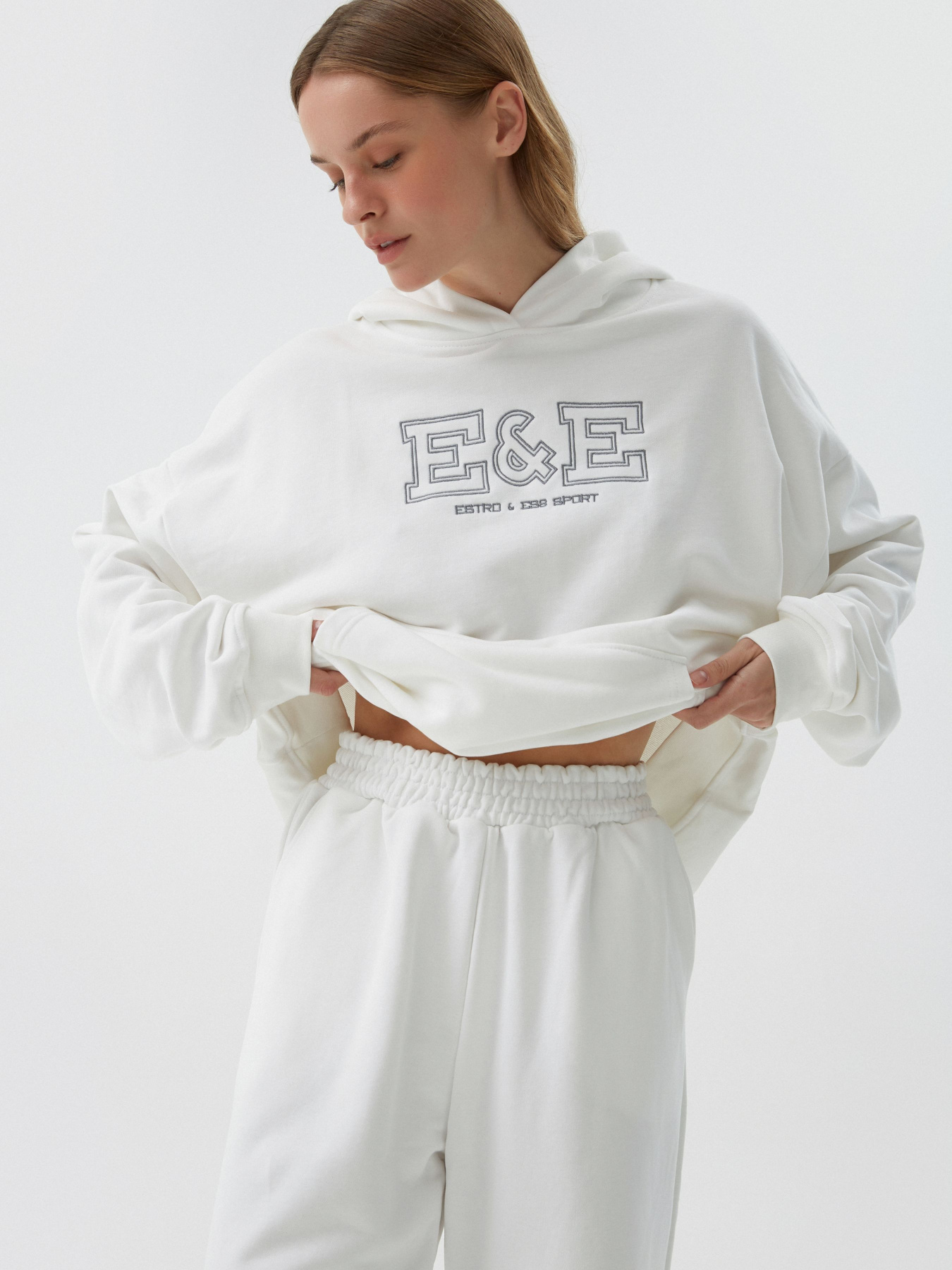 Спортивний костюм ES8 модель 2410-03-06402 Фото