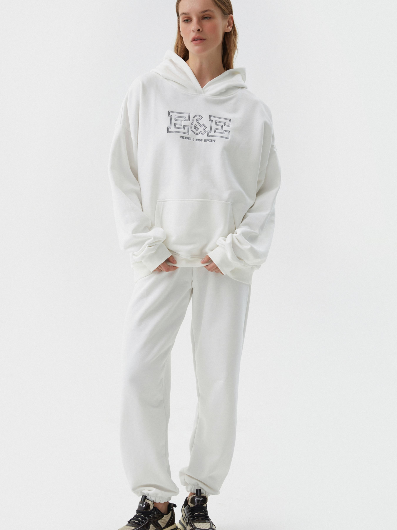 Спортивний костюм ES8 модель 2410-03-06402 Фото