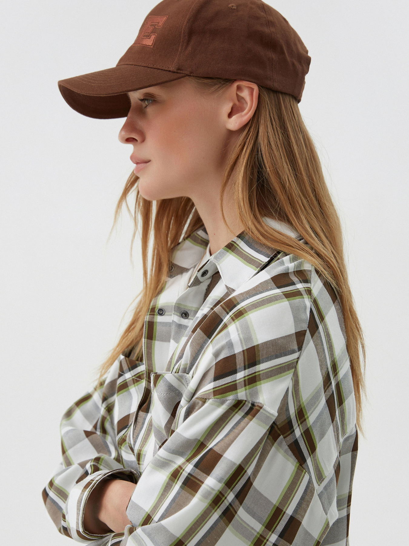 Кепка ES8 модель 135-1-3008 Фото