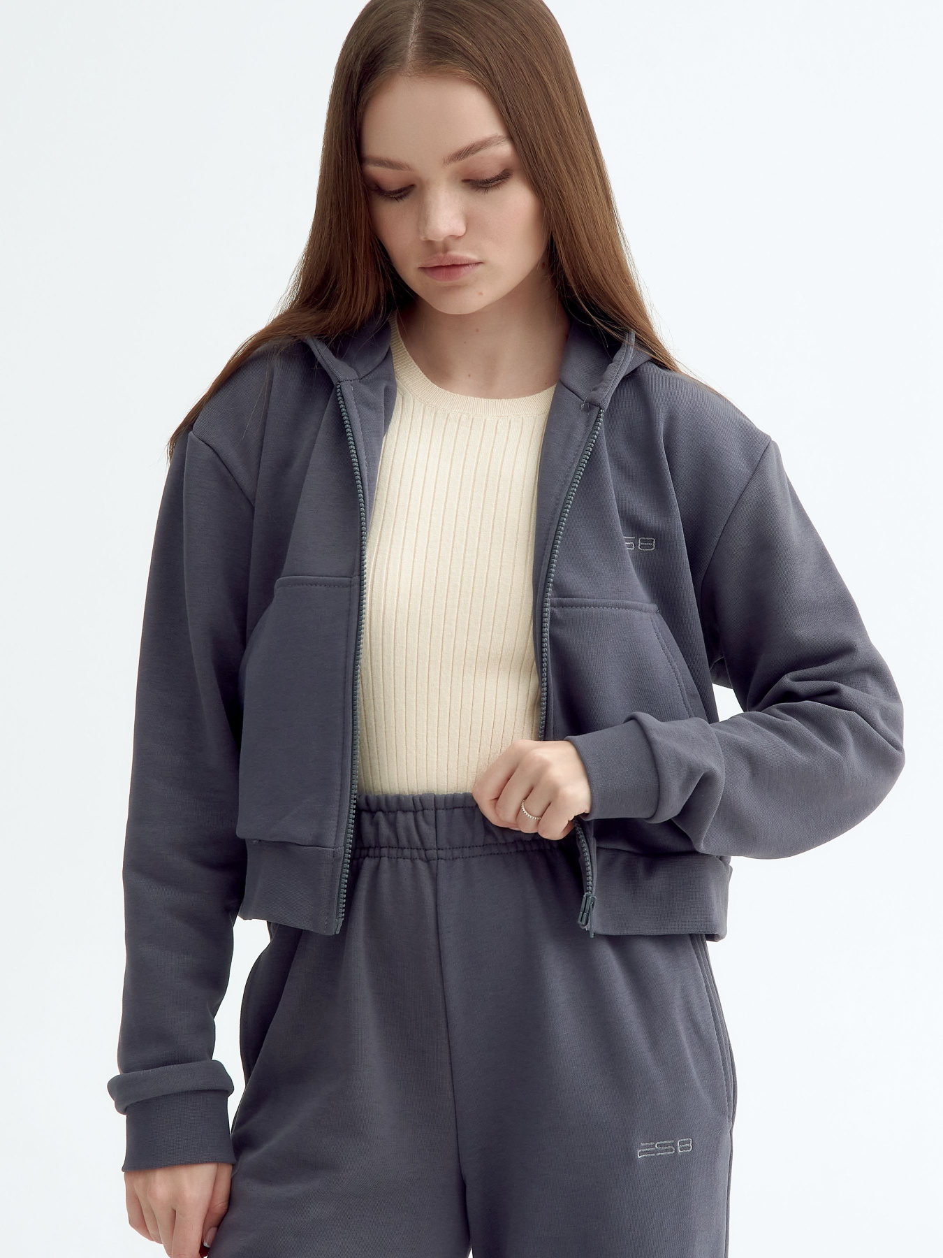 Кофта ES8 модель 3510-01-064009 Фото