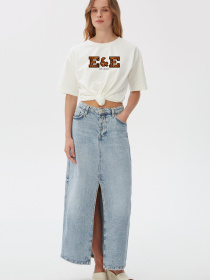 Футболка Estro модель 7002-1-06402 Футболка Estro модель 7002-1-06402 Фото