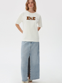 Футболка Estro модель 7002-1-06402 Футболка Estro модель 7002-1-06402 Фото