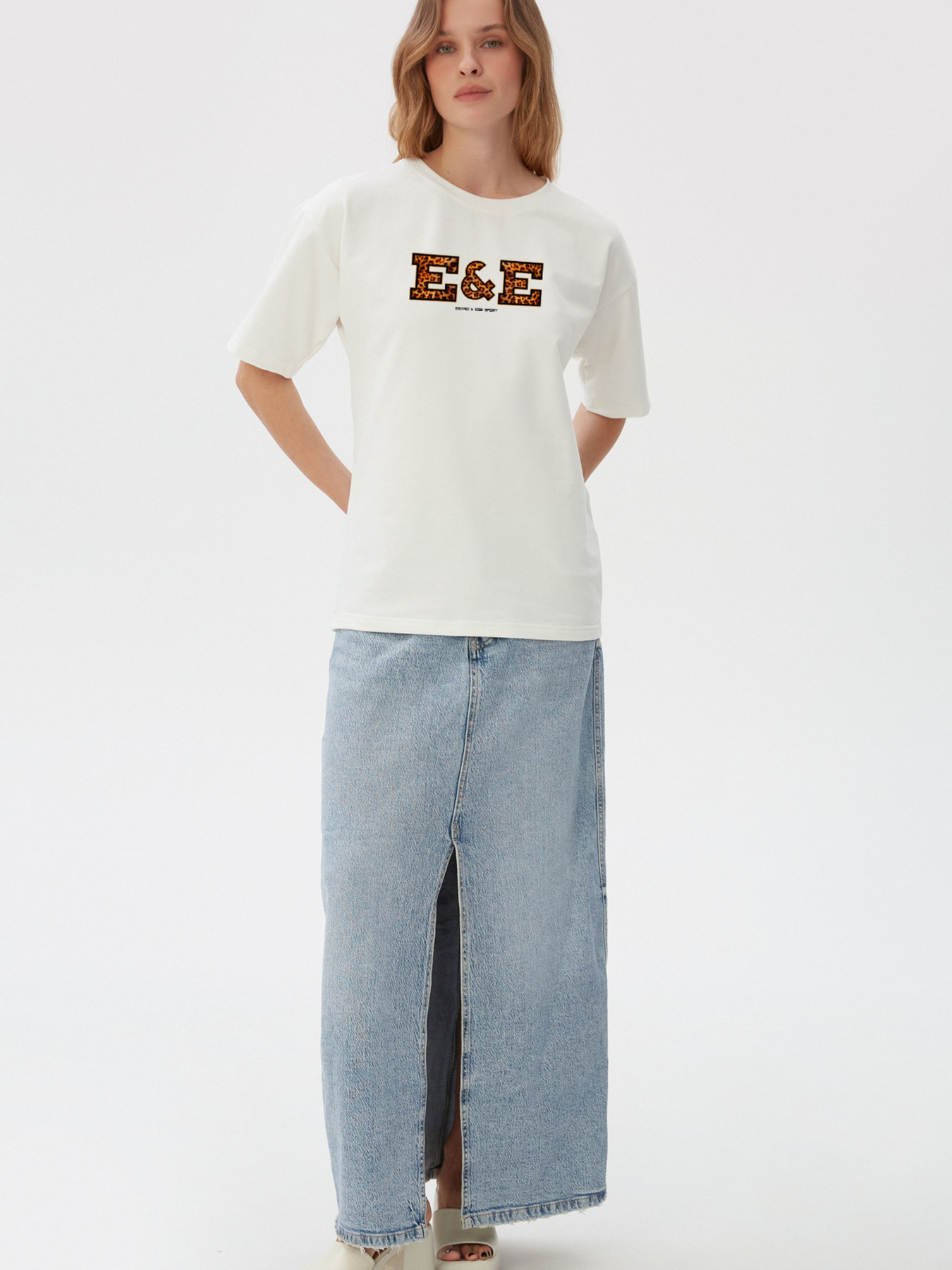 Футболка Estro модель 7002-1-06402 Фото