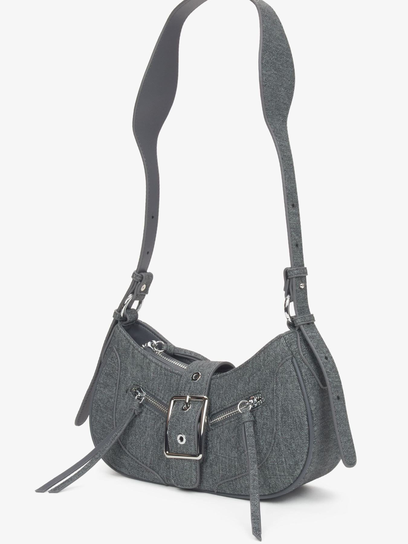 Сумка на плече ESTRO 3322-105, колір сірий модель 3322-105 Фото