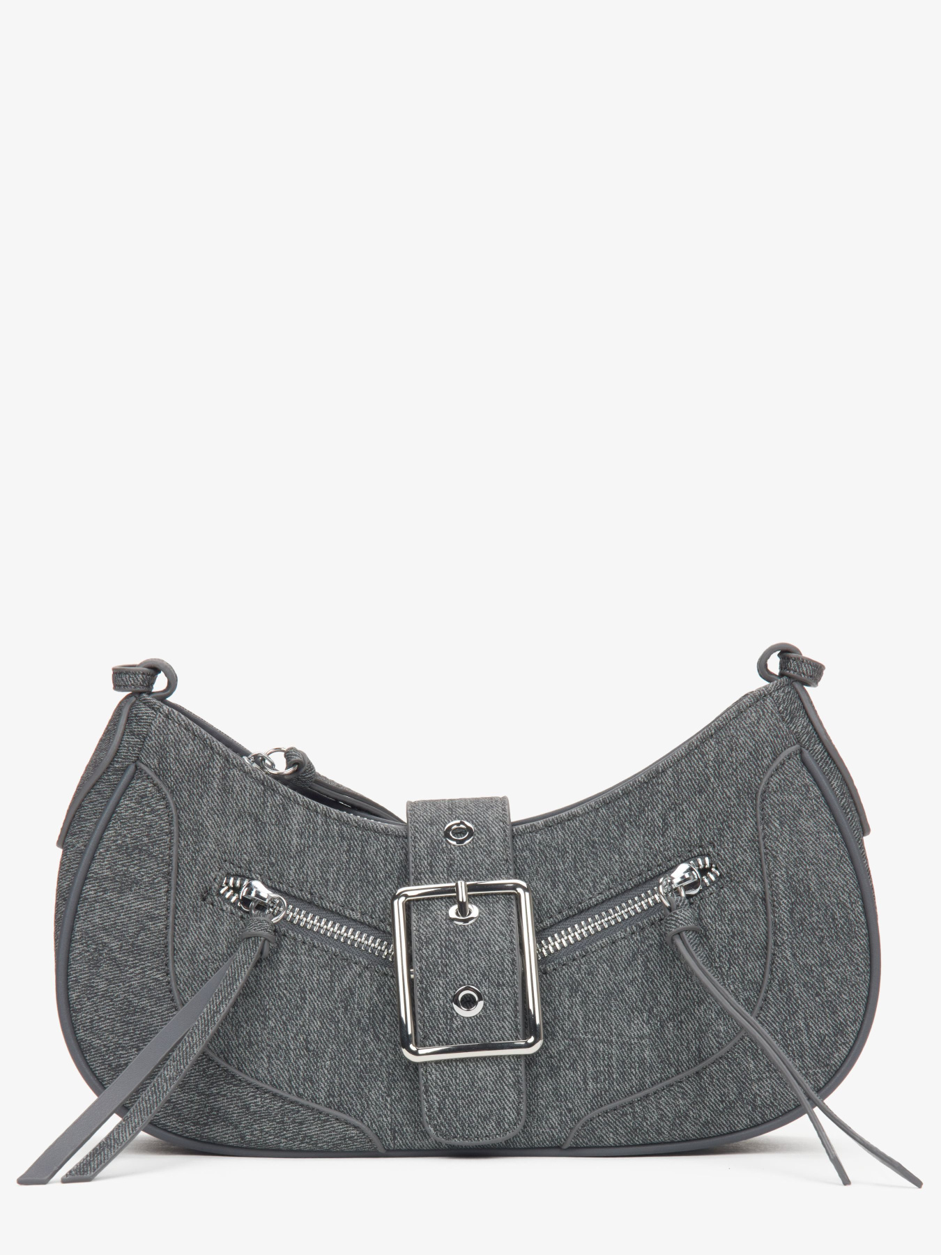 Сумка на плече ESTRO 3322-105, колір сірий модель 3322-105 Фото
