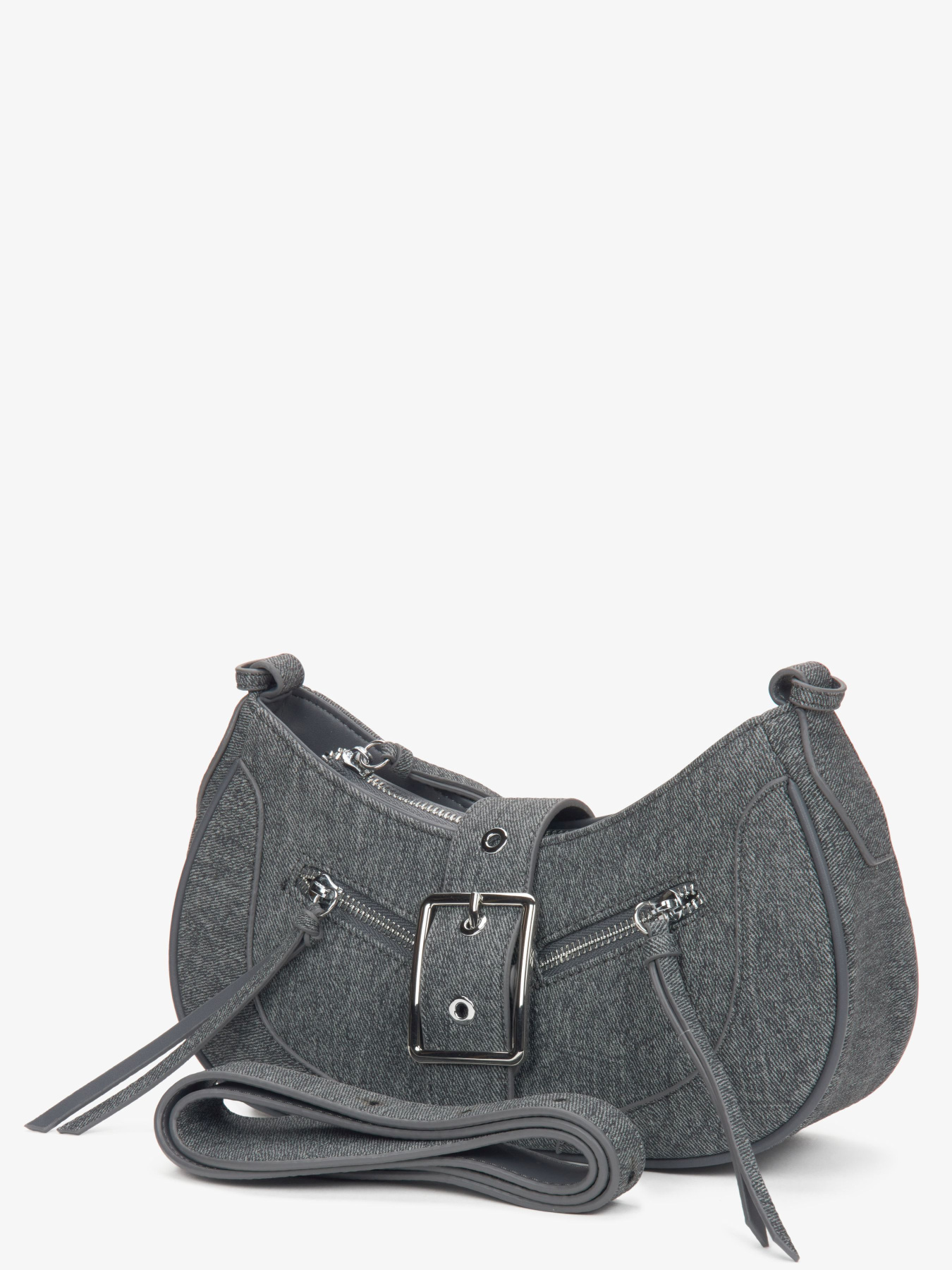 Сумка на плече ESTRO 3322-105, колір сірий модель 3322-105 Фото