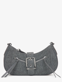 Сумка на плече ESTRO 3322-105, колір сірий модель 3322-105 Фото