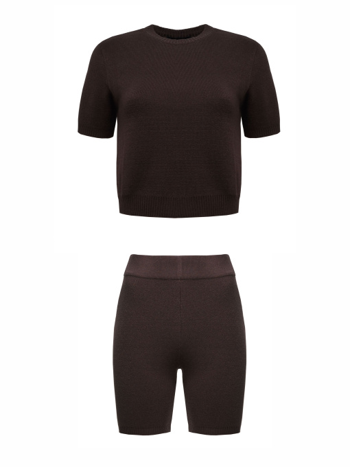 Повседневный костюм Estro модель 0236-121408 Фото