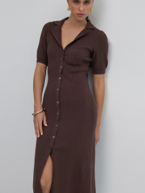 Сукня міді Estro модель 0231-121408 Фото