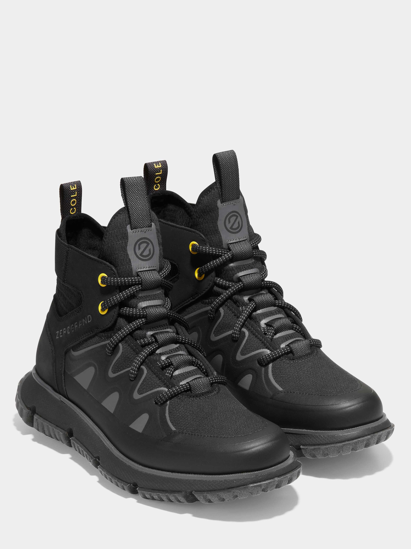 Ботинки Cole Haan модель C34437 Фото