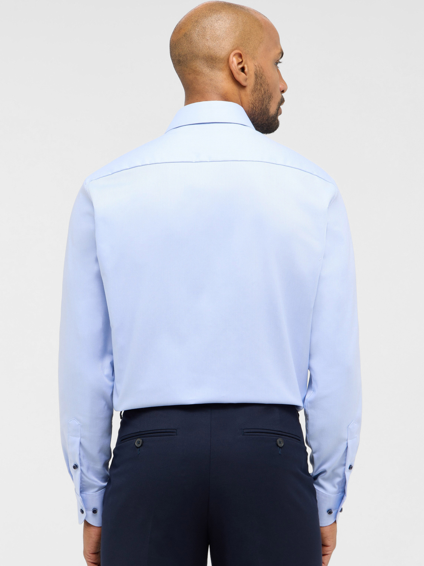 Сорочка Eterna модель 2132/12/X171.12 Фото