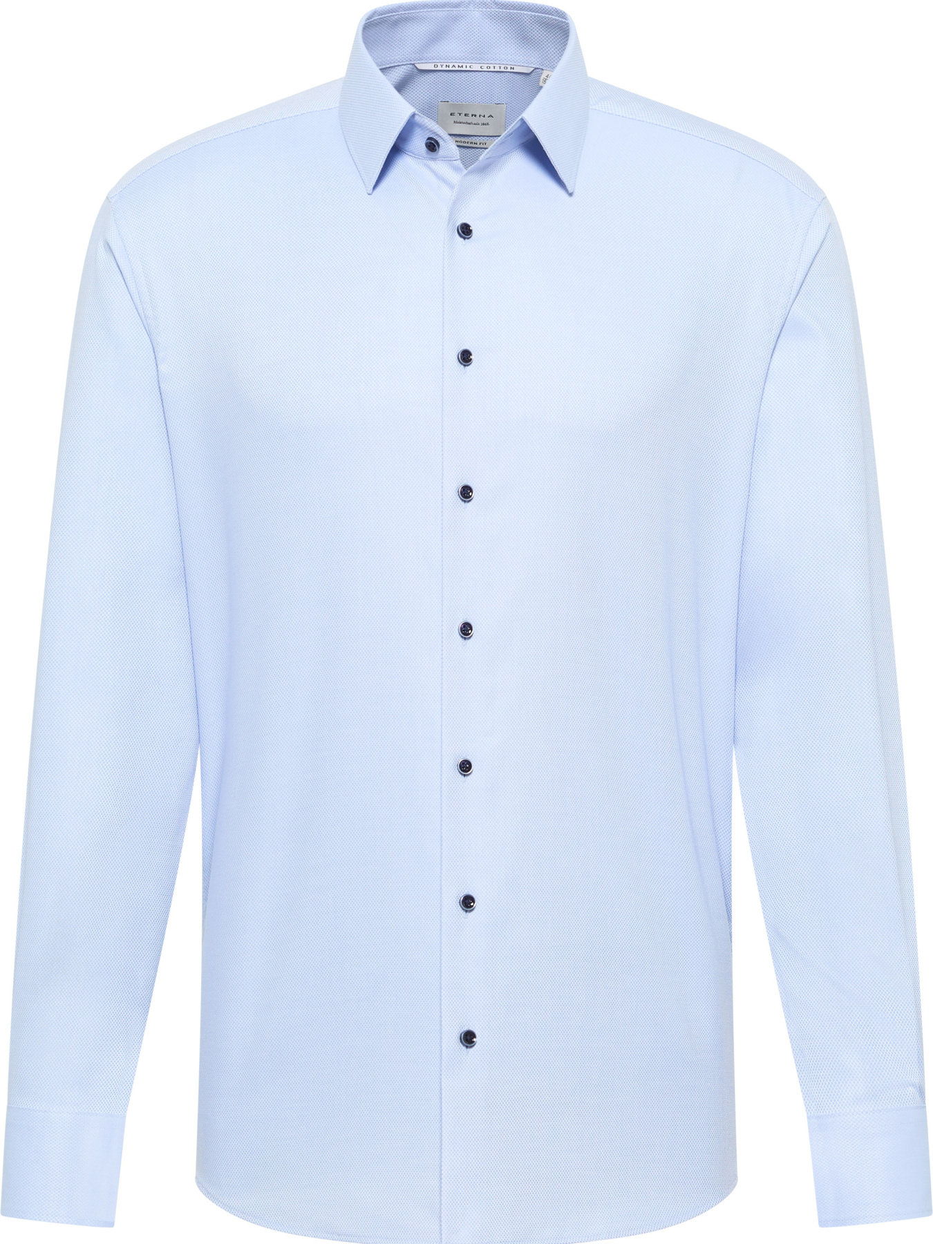 Рубашка повседневная Eterna модель 2132/12/X171.12 Рубашка повседневная Eterna модель 2132/12/X171.12 Фото