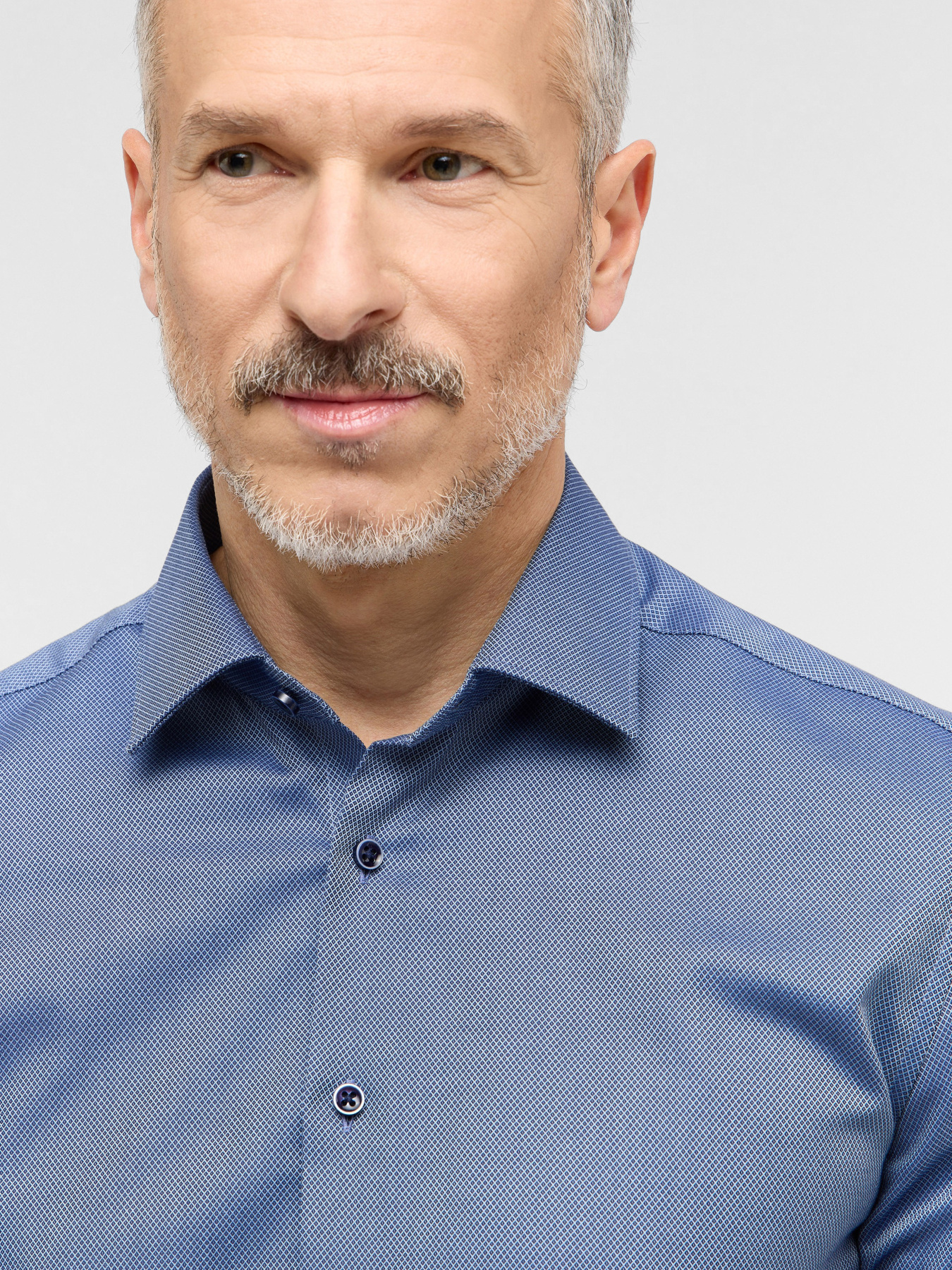 Рубашка повседневная Eterna модель 2132/17/F171.17 Фото