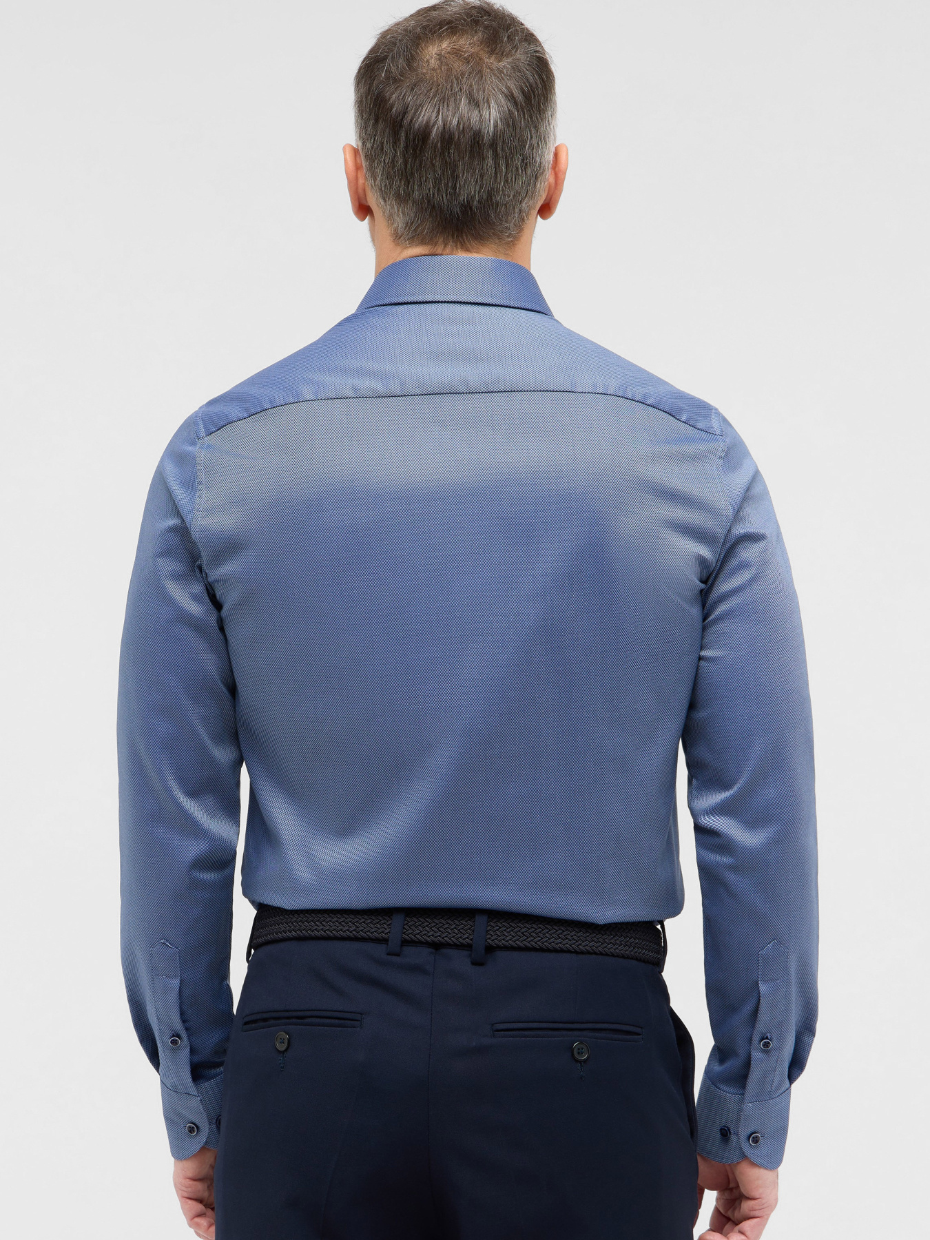 Рубашка повседневная Eterna модель 2132/17/F171.17 Фото