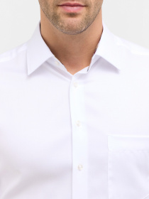 Сорочка класична Eterna модель ET.-1058/00/X141.00 Фото