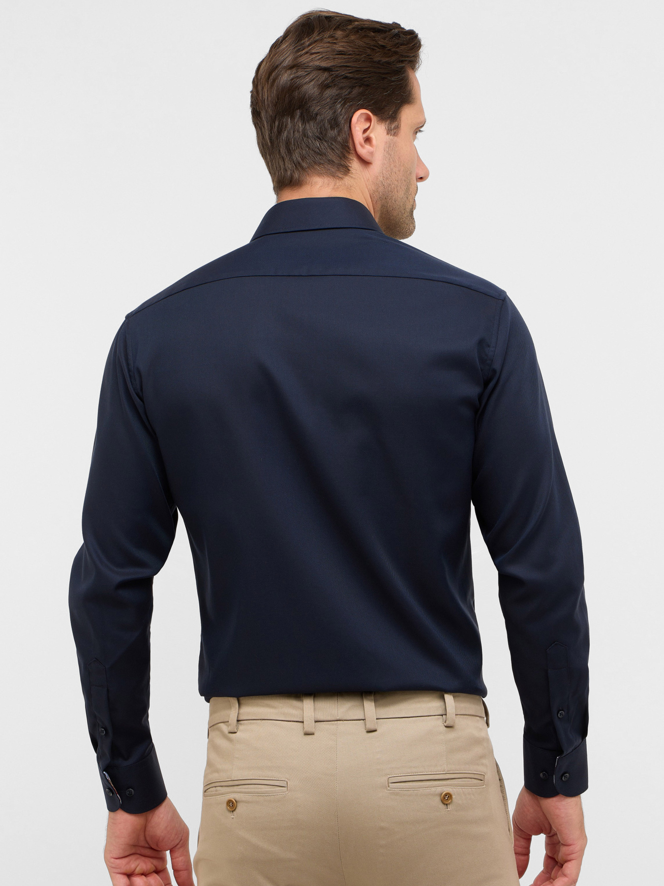 Рубашка повседневная Eterna модель 1058/19/X141.19 Фото