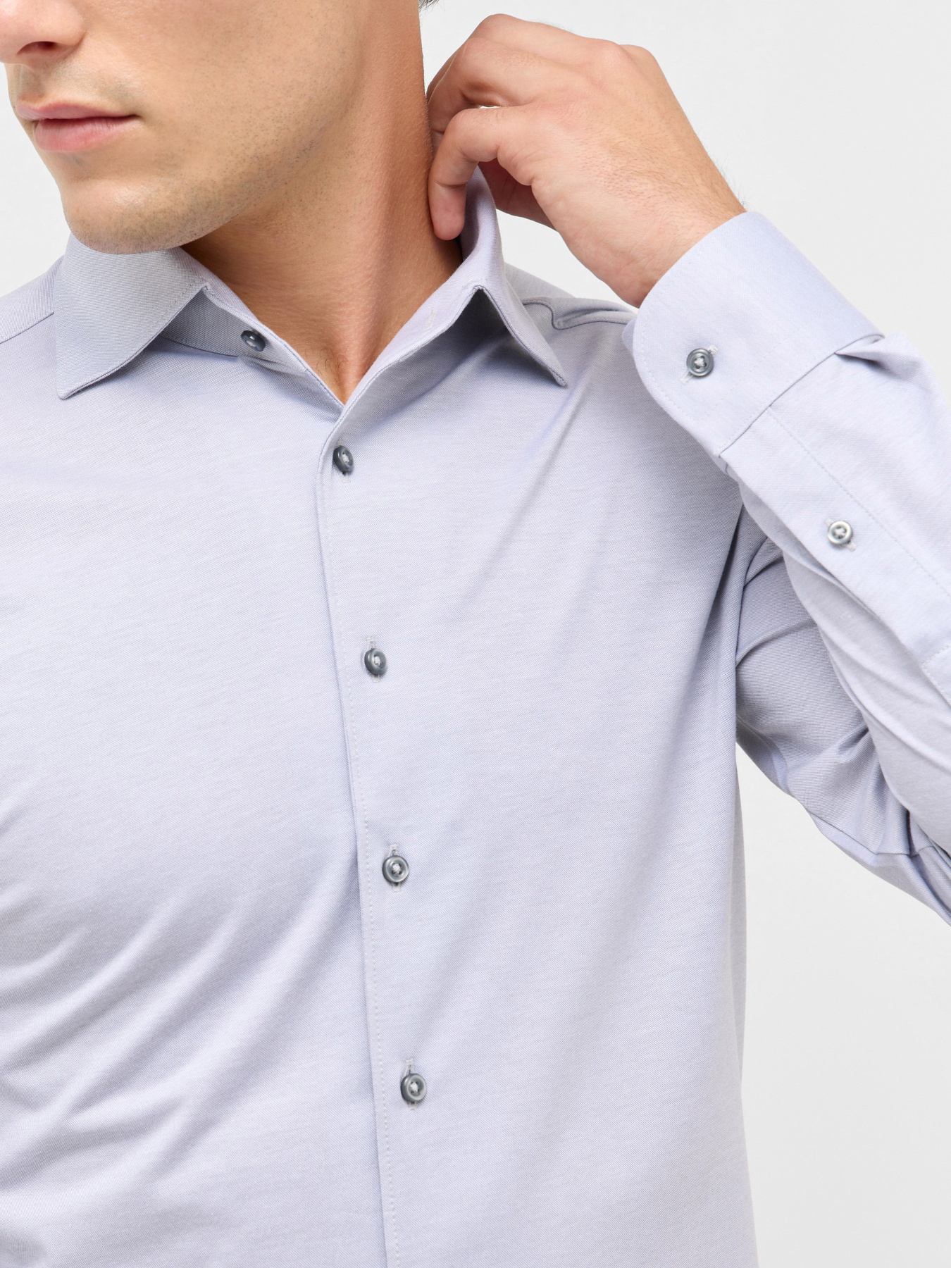 Сорочка повсякденна Eterna модель 2269/31/YSV1.31 Фото