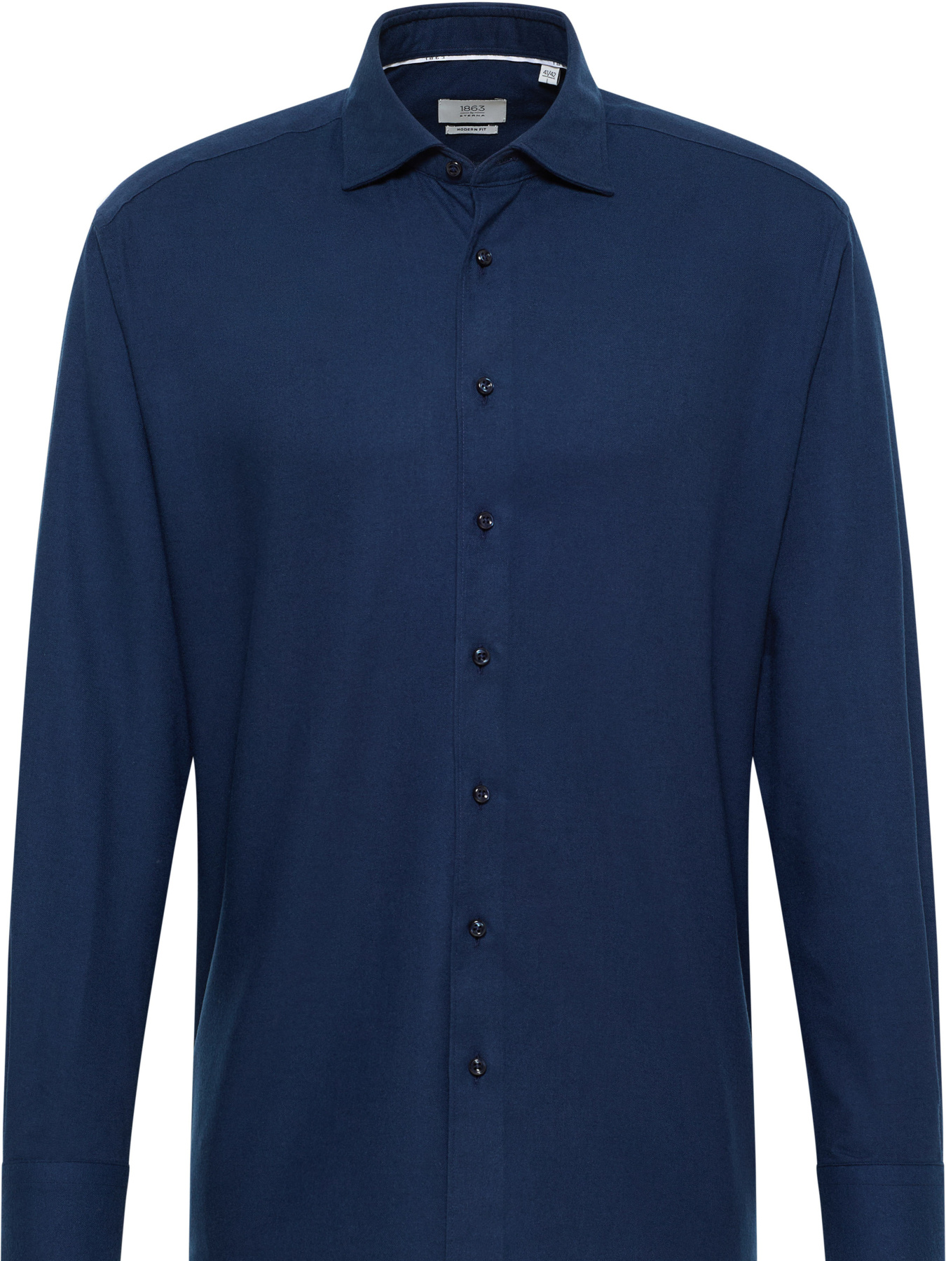 Рубашка повседневная Eterna модель 2394/09/XR87.09 Рубашка повседневная Eterna модель 2394/09/XR87.09 Фото