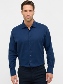 Рубашка повседневная Eterna модель 2394/09/XR87.09 Рубашка повседневная Eterna модель 2394/09/XR87.09 Фото