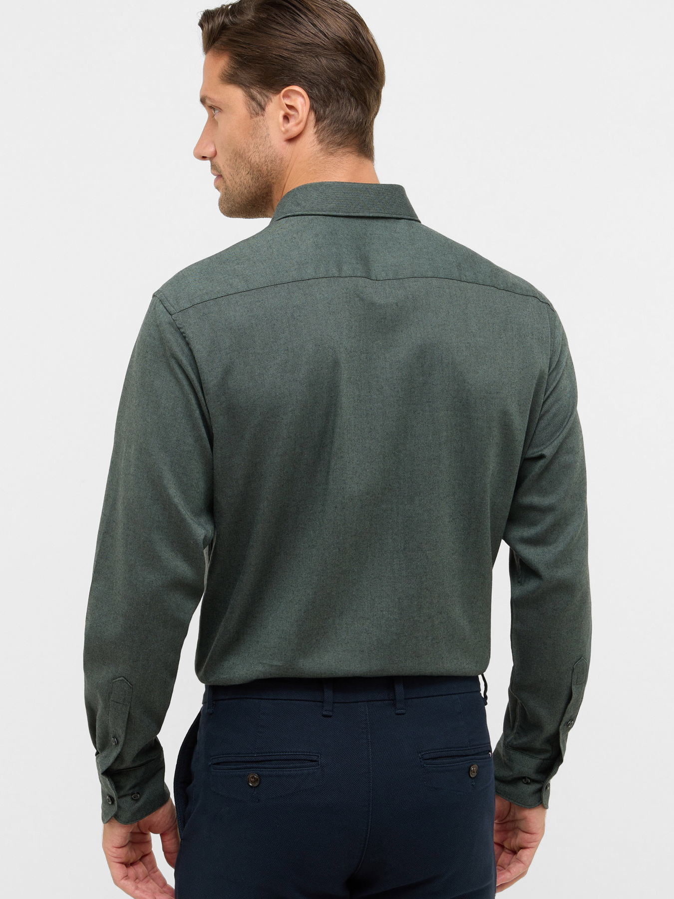 Рубашка повседневная Eterna модель 2394/68/XR87.68 Фото