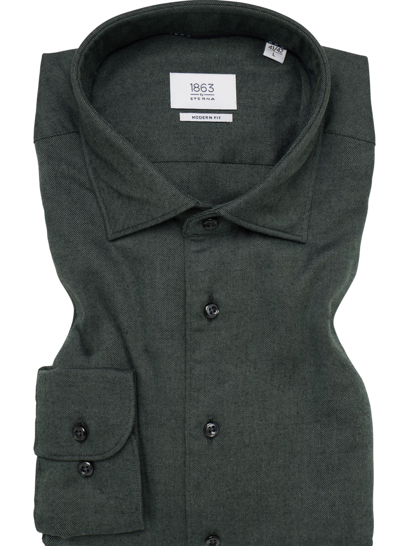 Рубашка повседневная Eterna модель 2394/68/XR87.68 Фото