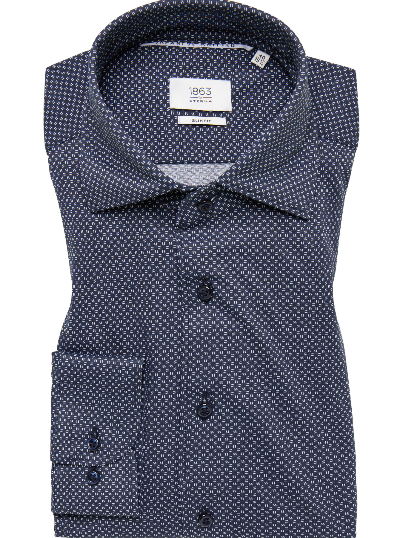 Рубашка Eterna модель 1226/18/YSV1.18 Фото
