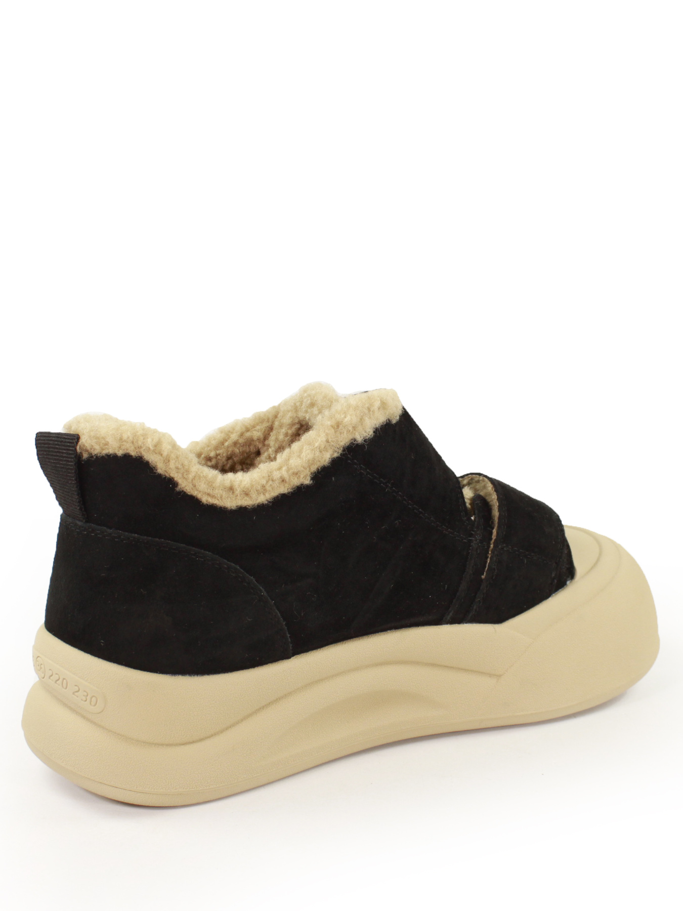 Ботинки It-girl модель F2029R-18-H-black Фото