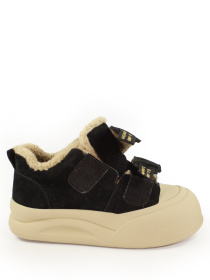 Ботинки It-girl модель F2029R-18-H-black Фото