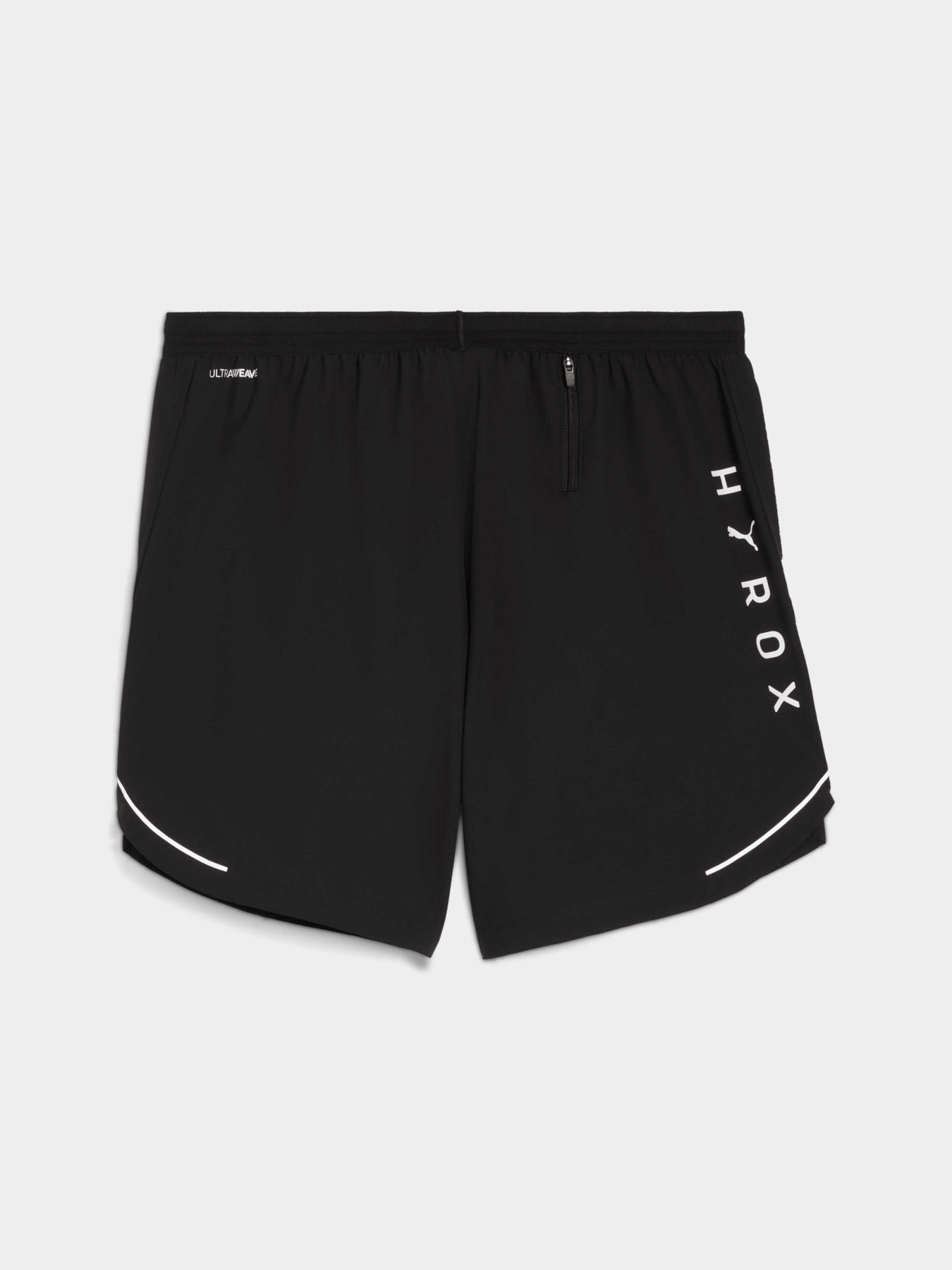Спортивні шорти PUMA M Hyrox 6' Ultraweavve Short модель 527570 Спортивні шорти PUMA M Hyrox 6' Ultraweavve Short модель 527570 Фото