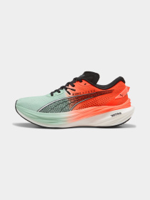 Кроссовки PUMA x HYROX Deviate NITRO™ 3 Running Shoes Women модель 312294 Фото