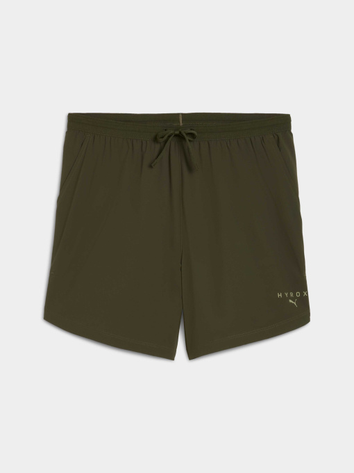 Шорты спортивные PUMA M Hyrox 6' Ultraweavve Short модель 527570 Фото