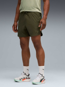 Спортивні шорти PUMA M Hyrox 6' Ultraweavve Short модель 527570 Спортивні шорти PUMA M Hyrox 6' Ultraweavve Short модель 527570 Фото