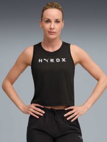 Спортивна майка PUMA Hyrox Clspn Thermo Crop Tank модель 527631 Фото