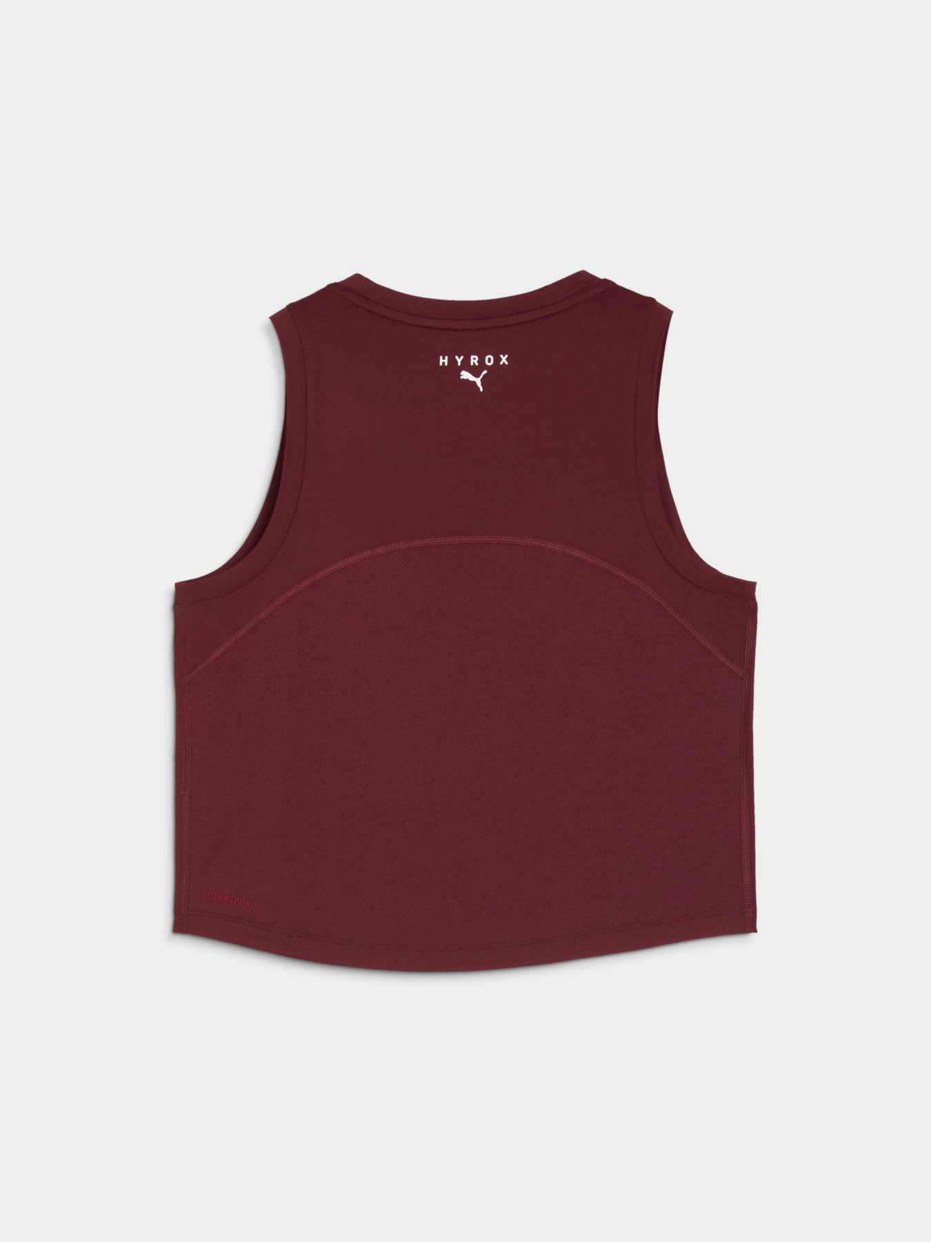 Спортивна майка PUMA Hyrox Clspn Thermo Crop Tank модель 527631 Фото