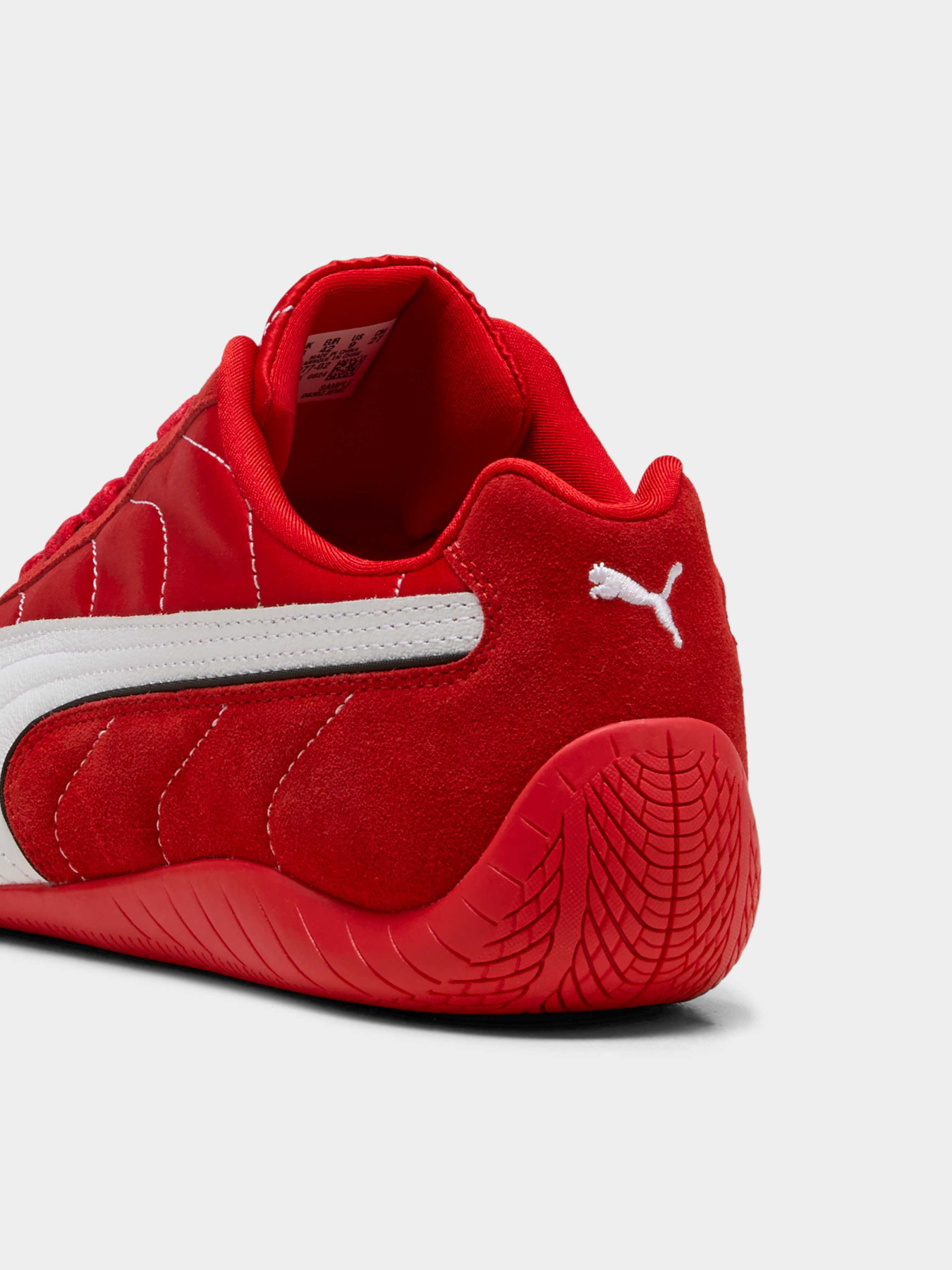 Кроссовки PUMA Ferrari Speedcat Monza модель 309077 Фото