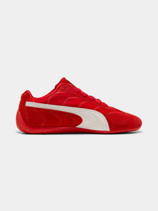 Кроссовки Scuderia Ferrari HP Monza Speedcat Sneakers Unisex модель 309077 Фото