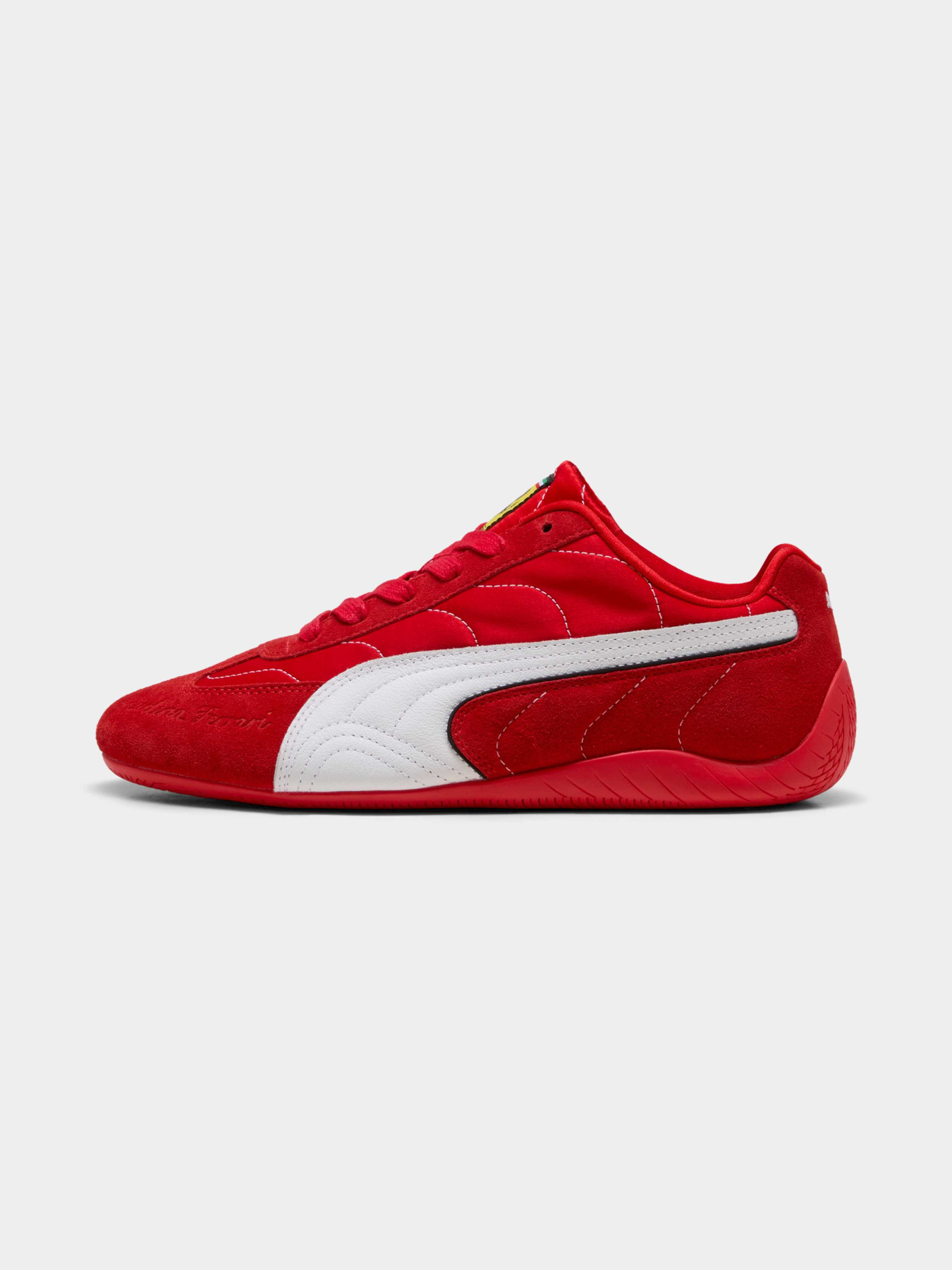 Кроссовки повседневные PUMA Ferrari Speedcat Monza модель 309077 Фото