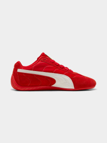 Кроссовки повседневные PUMA Ferrari Speedcat Monza модель 309077 Фото